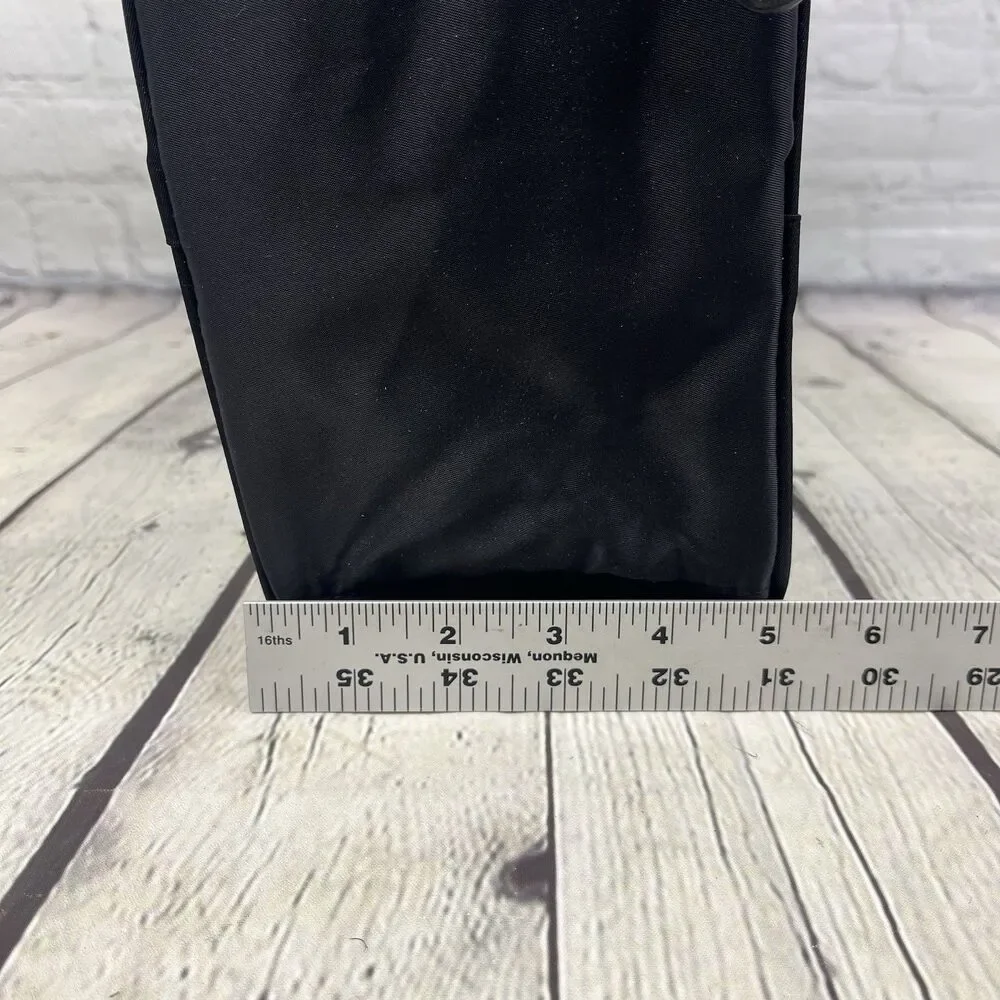 municipal shoe bag